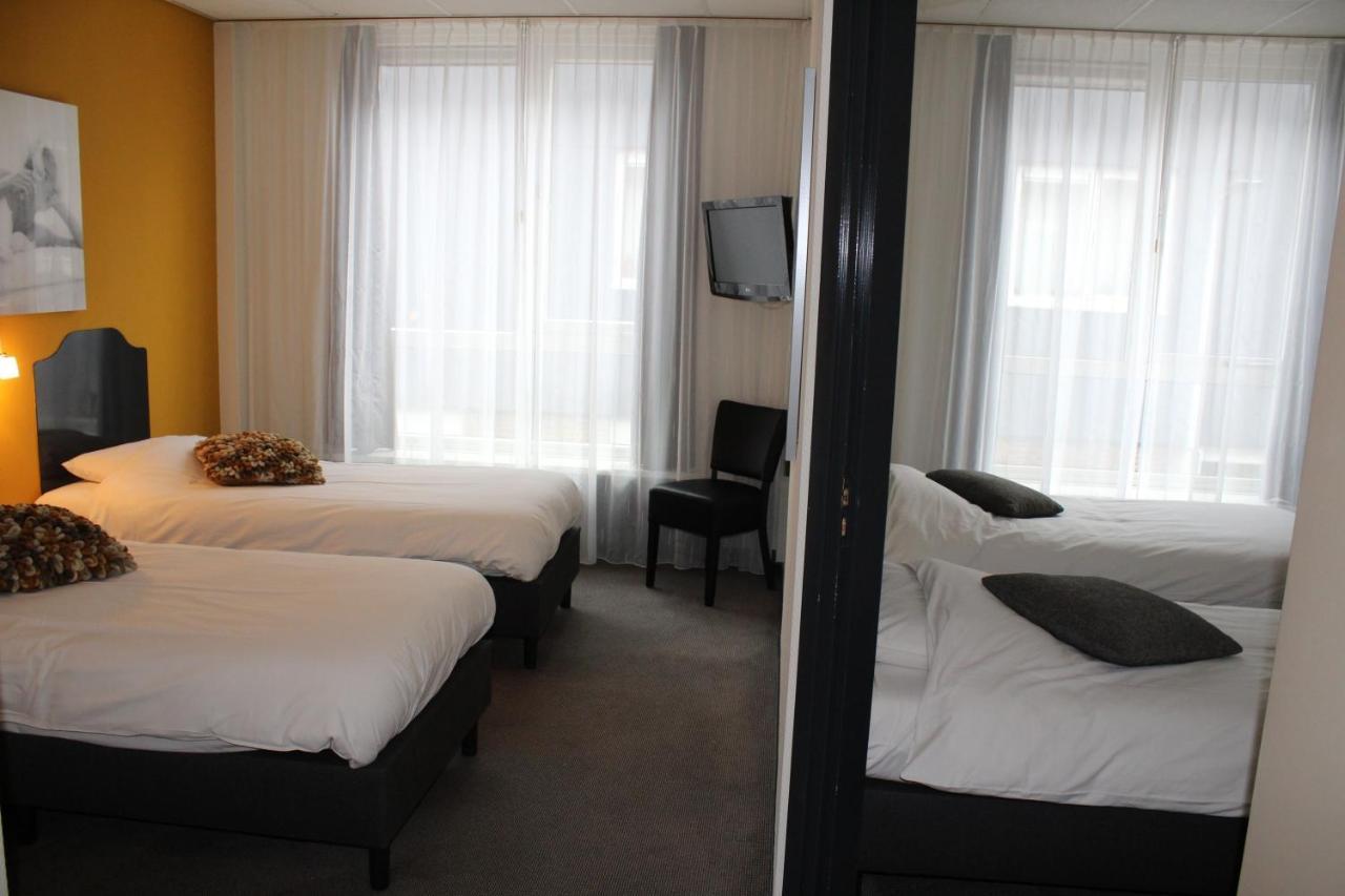 Hotel Restaurant De Jonge Heertjes Aalsmeer Eksteriør billede
