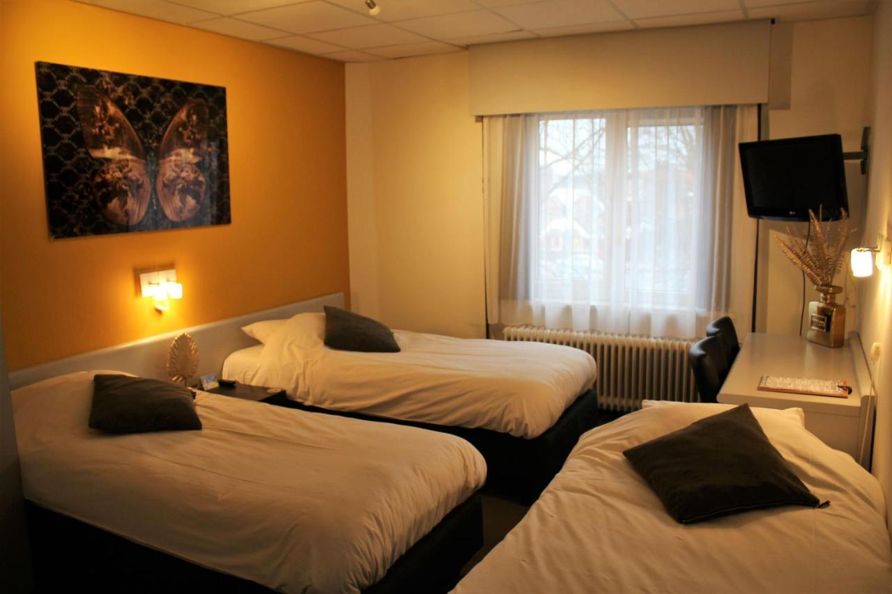 Hotel Restaurant De Jonge Heertjes Aalsmeer Eksteriør billede