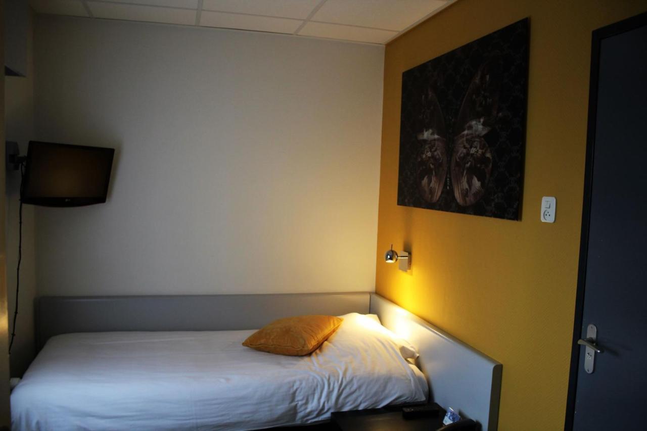 Hotel Restaurant De Jonge Heertjes Aalsmeer Eksteriør billede