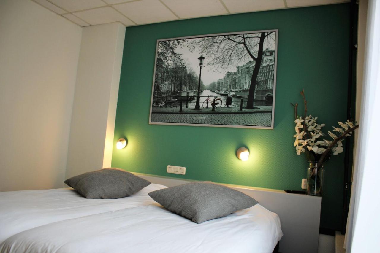 Hotel Restaurant De Jonge Heertjes Aalsmeer Eksteriør billede
