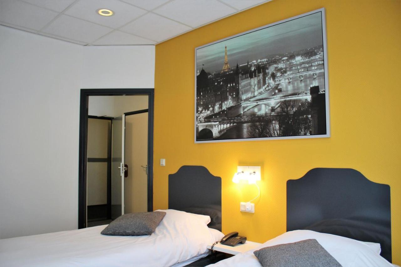 Hotel Restaurant De Jonge Heertjes Aalsmeer Eksteriør billede