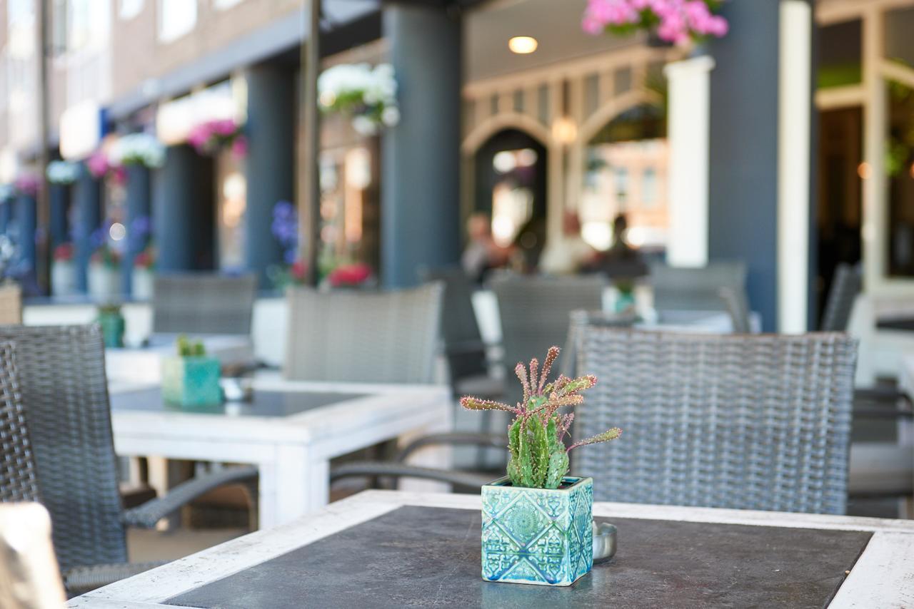 Hotel Restaurant De Jonge Heertjes Aalsmeer Eksteriør billede